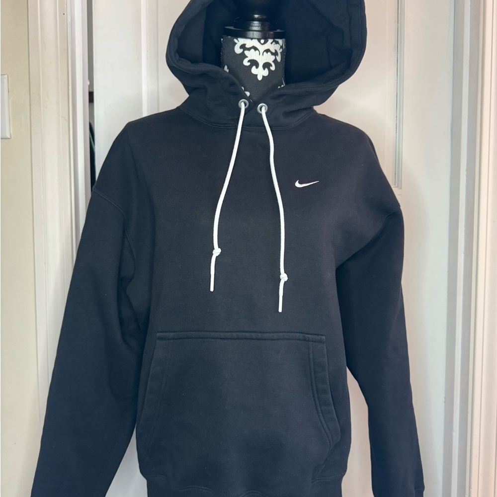 Women’s Nike Black Hoodie